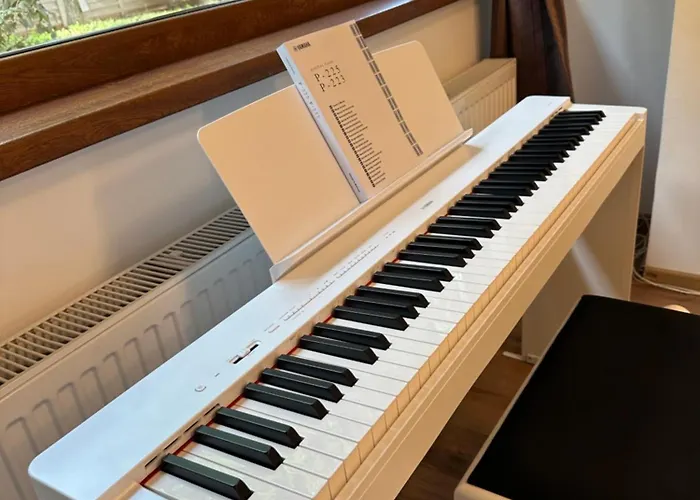 Peles Green Apartment & Piano