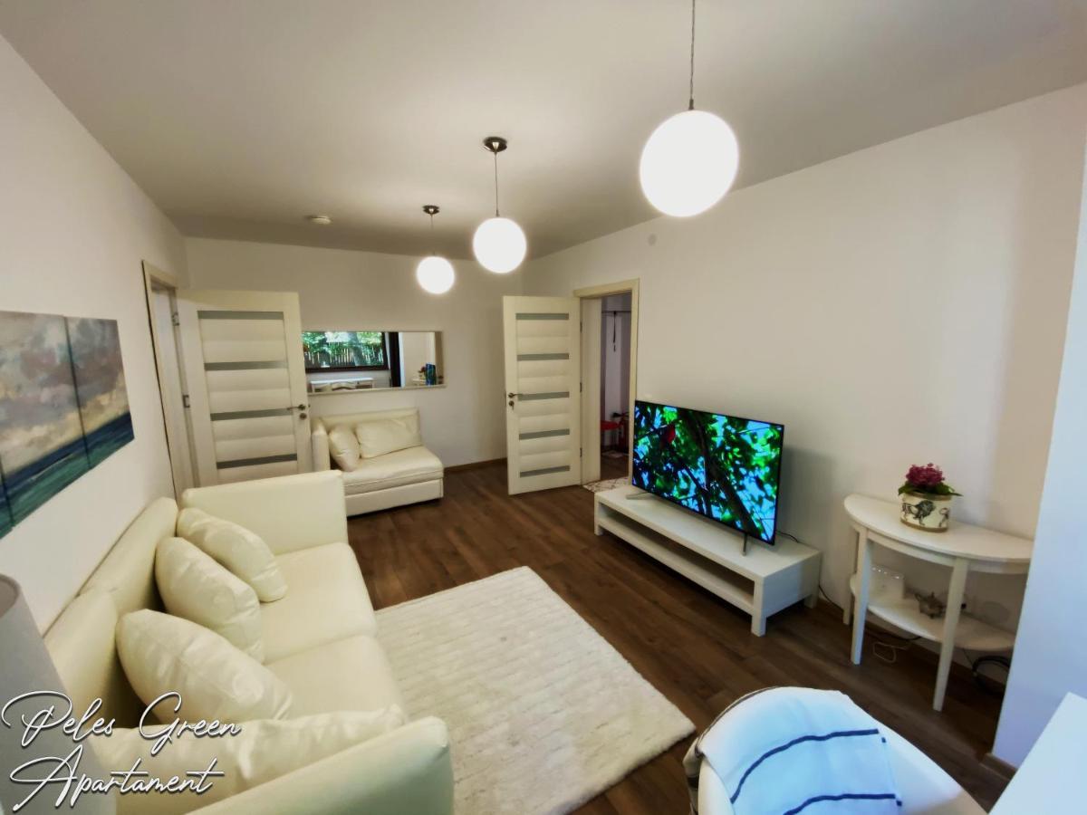 Peles & Piano Apartment